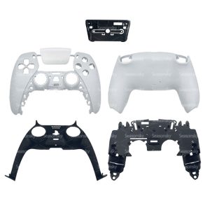 For PS5 Controller Cover Housing Shell Repair